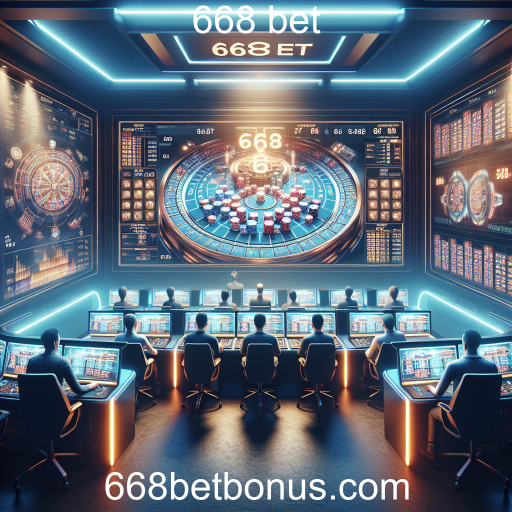 Desvendando o Mundo dos Jogos de Estratégia em 668 Bet