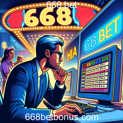 Descubra a Categoria de Trivia no 668 Bet: Desafie Seu Conhecimento!
